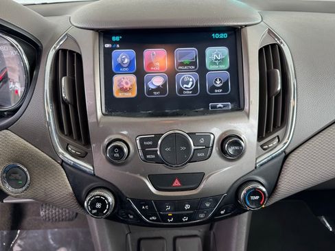 Used 2017 Chevrolet Cruze LT w/ Sun And Sound Package image 28