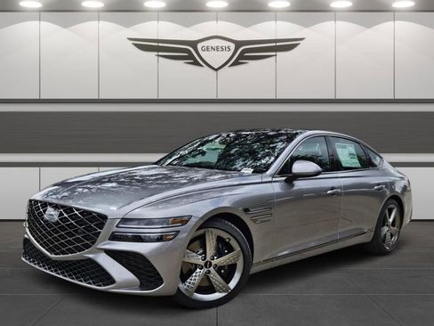 New 2026 Genesis G80 3.5T Sport Prestige image 1