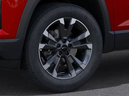 New 2027 Chevrolet Equinox RS w/ Safety and Technology Package FWD image 9