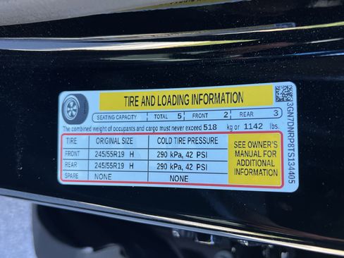 New 2026 Chevrolet Equinox EV LT image 35