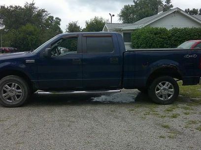 Used 2008 Ford F150 XLT