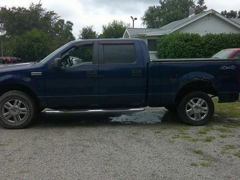 Used 2008 Ford F150 XLT image 1
