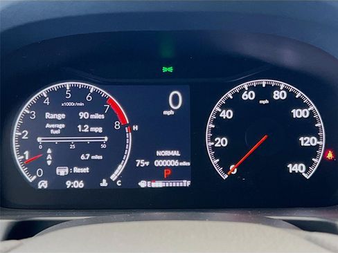 New 2026 Honda Ridgeline Black Edition image 19