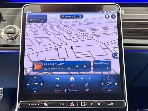 New 2026 Mercedes-Benz S 580 4MATIC Sedan image 11