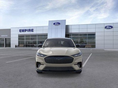 New 2025 Ford Mustang Mach-E Premium w/ Sport Appearance Package AWD/4WD image 6