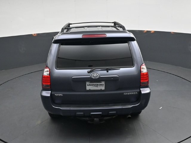 Used 2006 Toyota 4Runner Sport AWD/4WD image 15