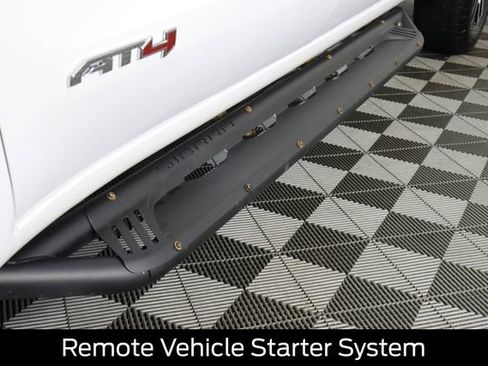 Used 2020 GMC Sierra 1500 AT4 w/ AT4 Premium Package image 25