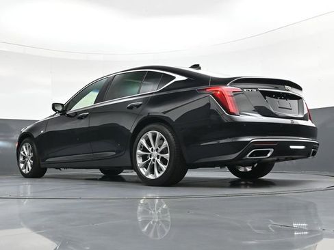 Used 2024 Cadillac CT5 Premium Luxury w/ Parking Package RWD image 29