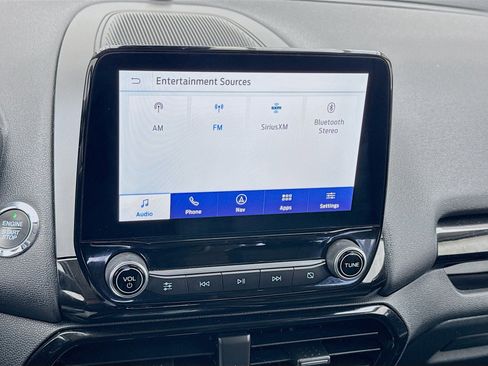 Used 2021 Ford EcoSport Titanium FWD image 11