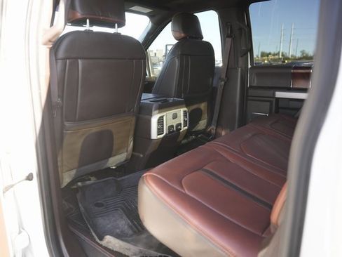 Certified 2022 Ford F250 King Ranch w/ King Ranch Ultimate Package image 12