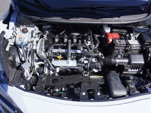 New 2025 Nissan Versa SV w/ Trunk Package image 7
