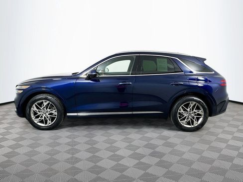 Used 2022 Genesis GV70 2.5T w/ Advanced Package image 8