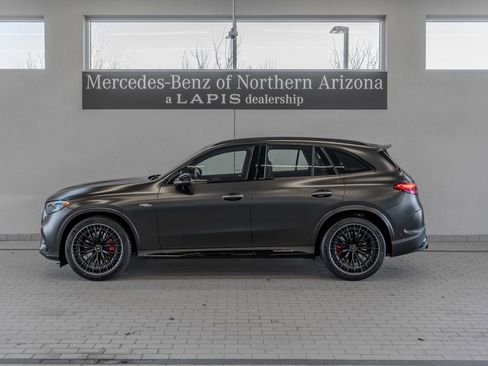 New 2026 Mercedes-Benz GLC 43 AMG 4MATIC image 2