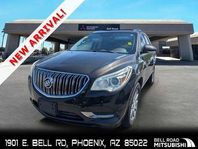 Used 2014 Buick Enclave Leather w/ Trailering Provision Package