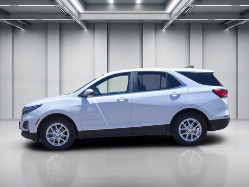 Used 2022 Chevrolet Equinox LT FWD image 7