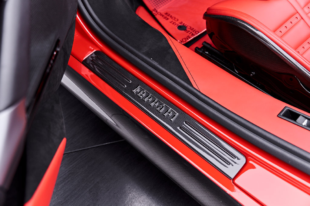 Used 2024 Ferrari SF90 Spider AWD/4WD image 57