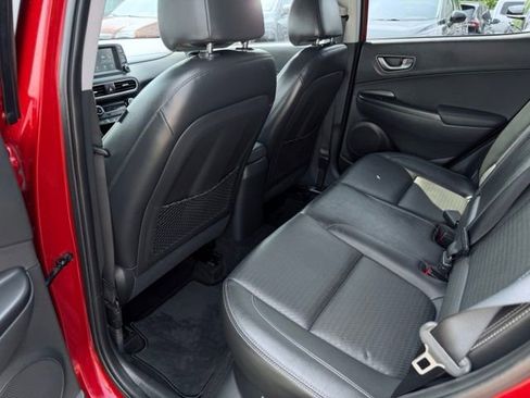 Used 2021 Hyundai Kona Limited w/ Cargo Package AWD/4WD image 22