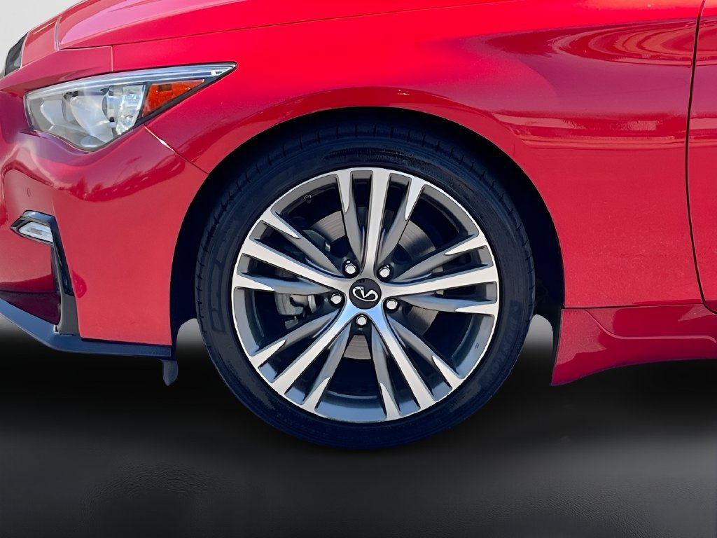 Used 2023 INFINITI Q50 Sensory RWD image 33