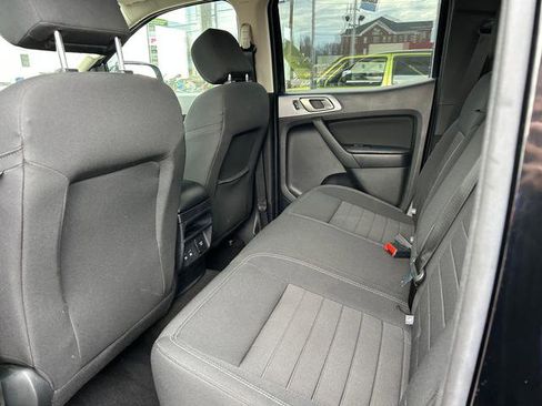 Used 2019 Ford Ranger XLT w/ Equipment Group 302A Luxury image 19
