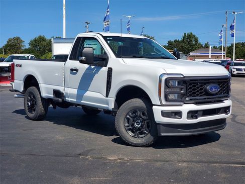 New 2026 Ford F350 XL w/ STX Appearance Package image 2