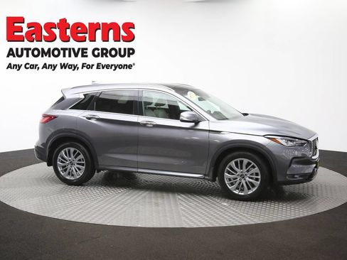 Used 2023 INFINITI QX50 Luxe AWD/4WD image 50