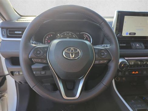 Certified 2025 Toyota RAV4 XLE Premium w/ Weather Package FWD image 12