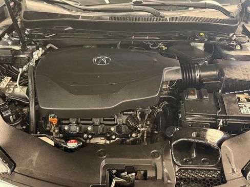 Used 2018 Acura TLX 3.5L V6 image 23