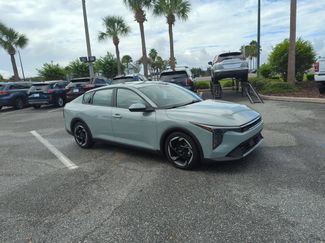 Used 2025 Kia K4 EX FWD video 1