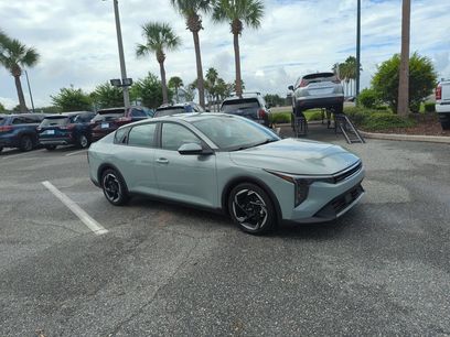 Used 2025 Kia K4 EX