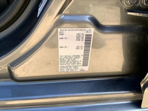 Used 2024 Nissan Altima 2.5 S FWD image 34