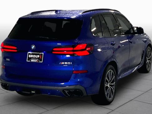 Certified 2026 BMW X5 M60i AWD/4WD image 12