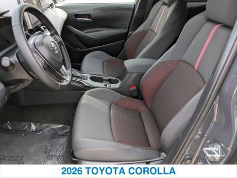 Used 2026 Toyota Corolla SE w/ SE Package image 20