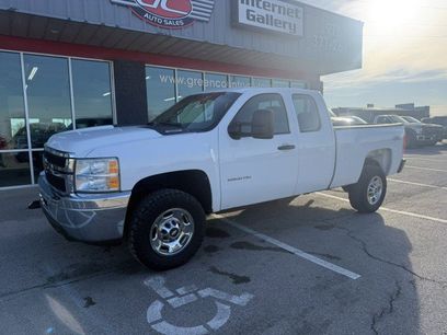 Used 2011 Chevrolet Silverado 2500 W/T