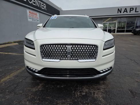 Used 2023 Lincoln Nautilus Reserve w/ Equipment Group 202A AWD/4WD image 2