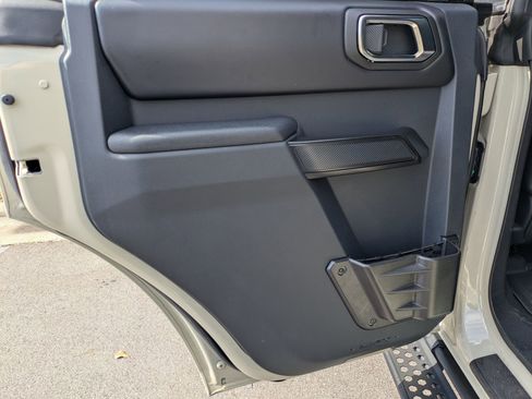 Certified 2025 Ford Bronco Badlands image 27