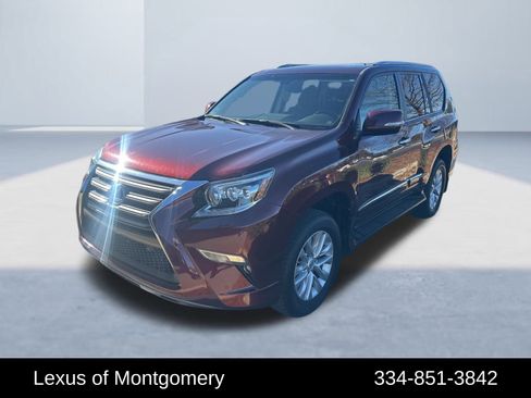 Used 2019 Lexus GX 460 image 3