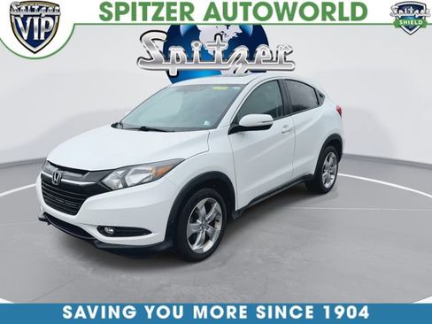 Used 2016 Honda HR-V EX image 4