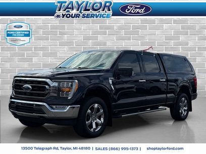 Certified 2022 Ford F150 XLT w/ Equipment Group 302A High