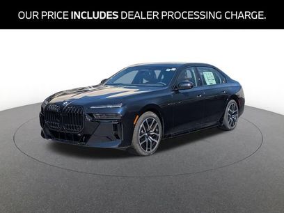 Certified 2026 BMW i7 xDrive60 w/ Executive Package