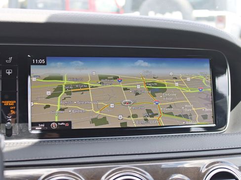 Used 2015 Mercedes-Benz S 550 4MATIC Sedan image 19