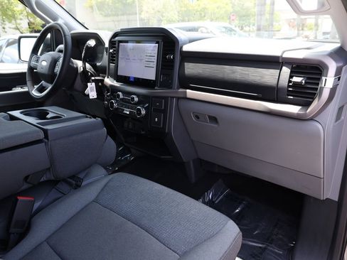 Used 2025 Ford F150 XLT w/ Equipment Group 301A Standard AWD/4WD image 19