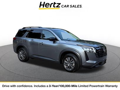 Used 2026 Nissan Pathfinder SV