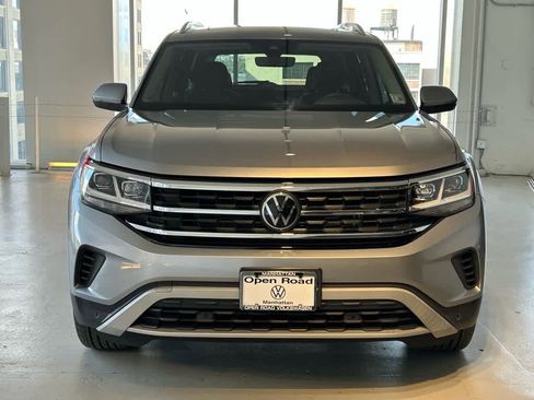 Certified 2023 Volkswagen Atlas SEL image 2