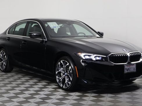 Used 2026 BMW 330i Sedan w/ Convenience Package RWD image 3