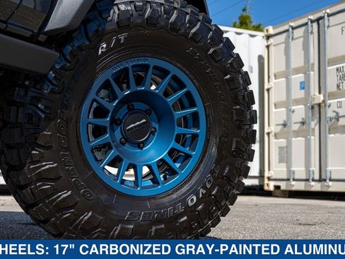 New 2025 Ford Bronco Badlands AWD/4WD image 30