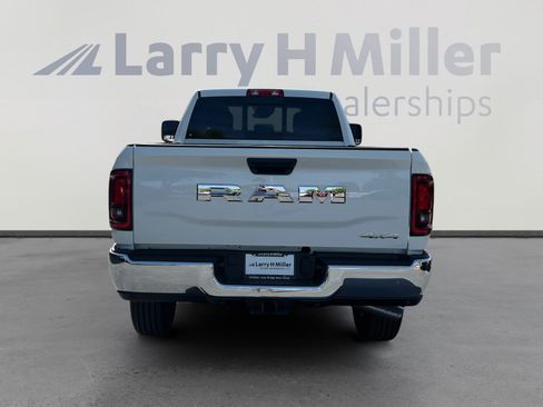 New 2026 RAM 3500 Tradesman image 4