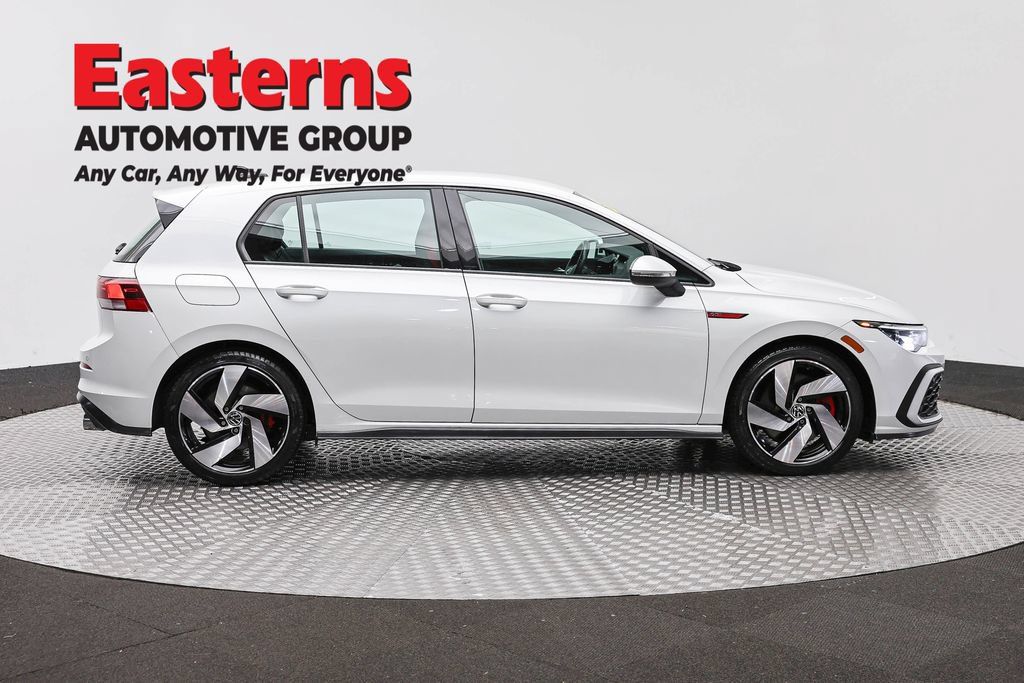 Used 2024 Volkswagen GTI S FWD image 6