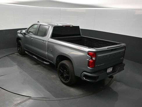New 2026 Chevrolet Silverado 1500 RST w/ RST Select Package image 14