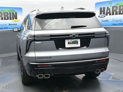 New 2026 Chevrolet Traverse RS w/ LPO, Floor Liner Package