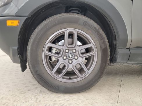 Used 2025 Ford Bronco Sport Big Bend image 10